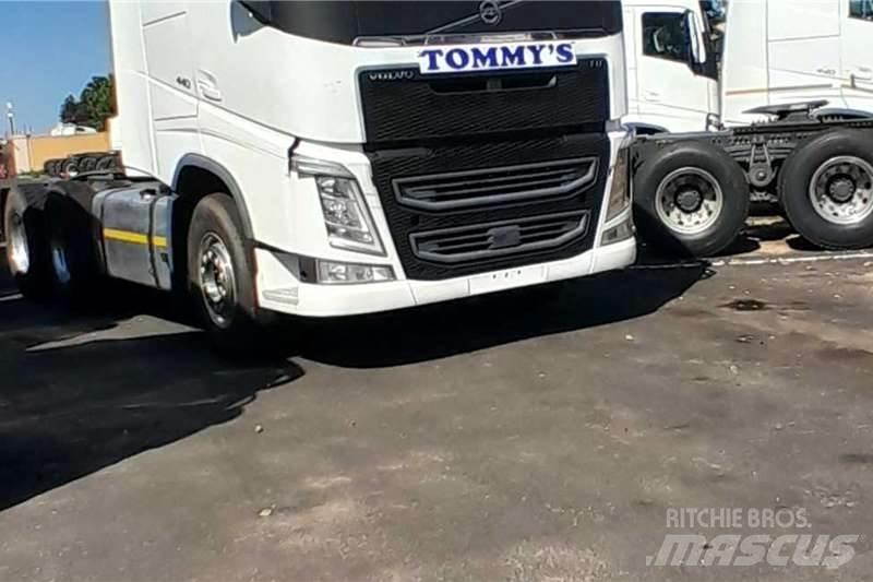 Volvo FH 440 Autre camion