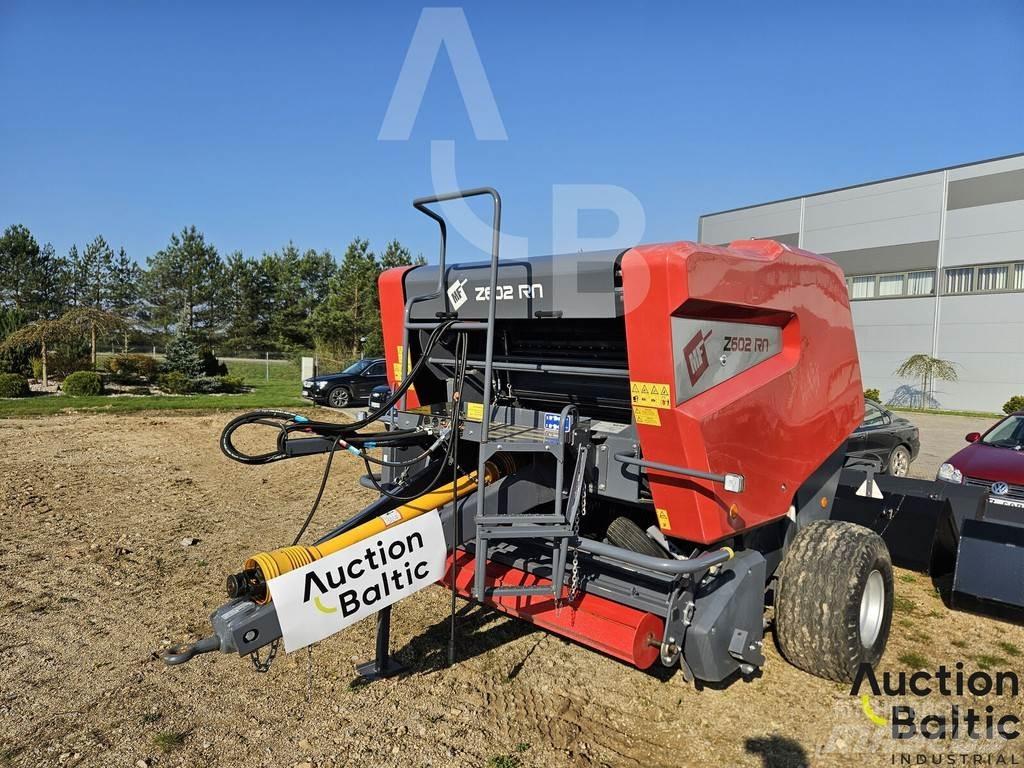 Metal-Fach Z 602 Autres équipements de chargement et de levage
