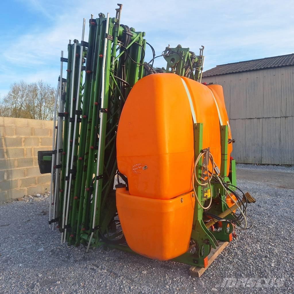 Amazone UF 1801 Pulvérisateurs portés
