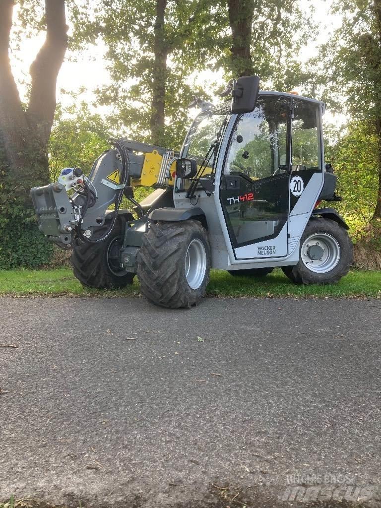 Wacker Neuson TH 412 Chariot télescopique