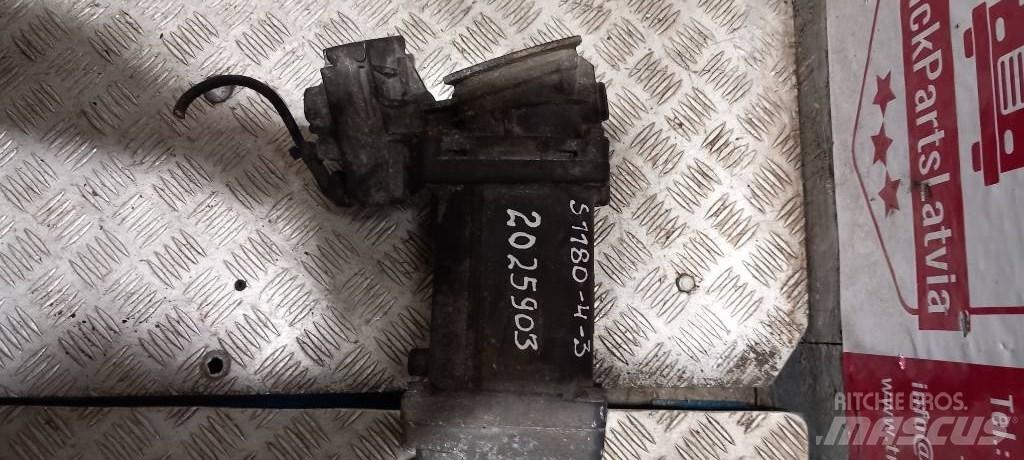 Scania P 360.    2025903 Moteur