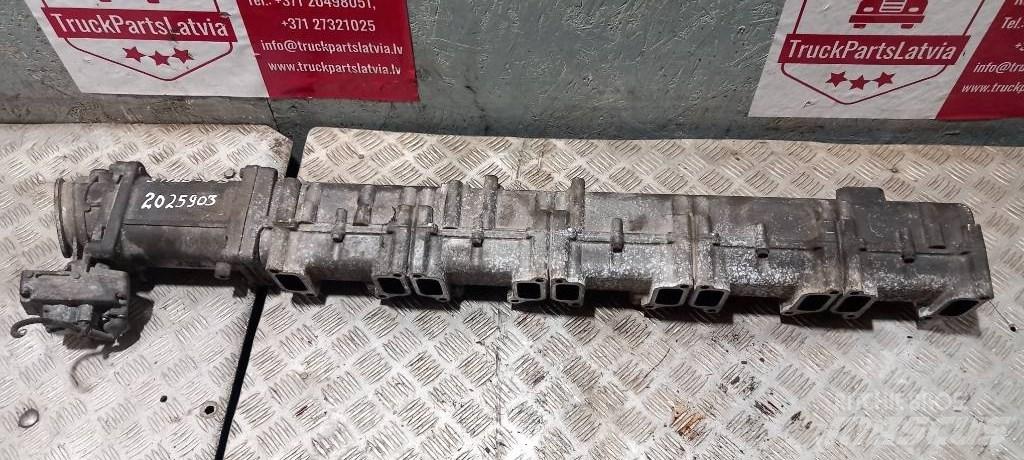 Scania P 360.    2025903 Moteur