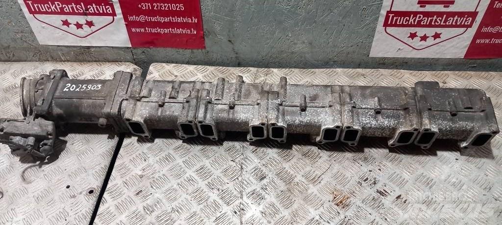 Scania P 360.    2025903 Moteur