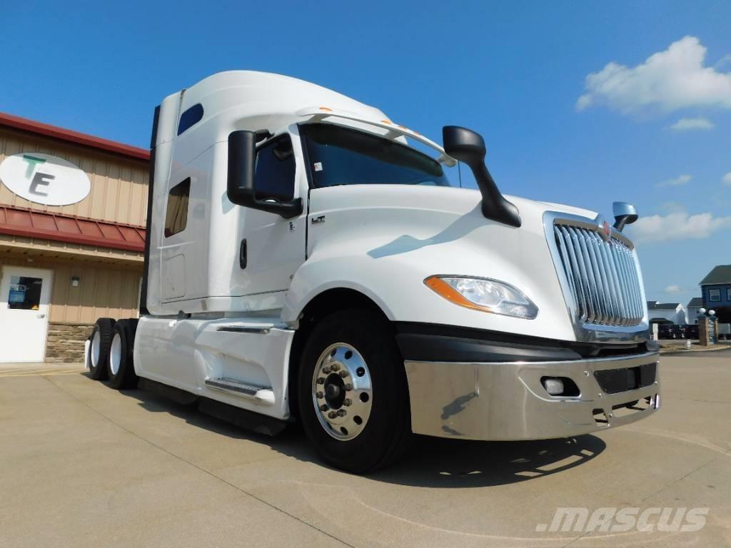 International LT 625 Tracteur routier