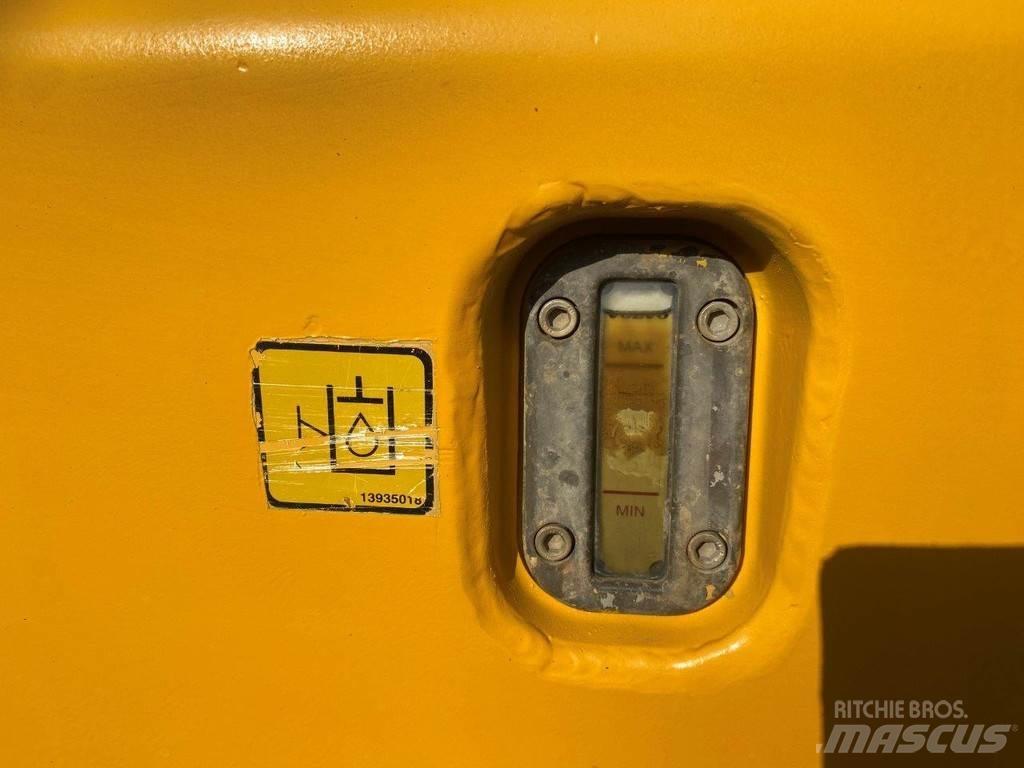 Volvo A40E NVT Tombereau articulé