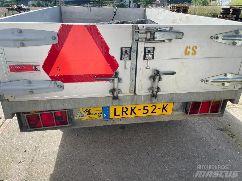  Orbons Autoaanhanger Carriole, remorque légère