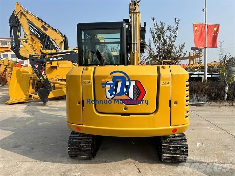 CAT 306E Mini pelle < 7t