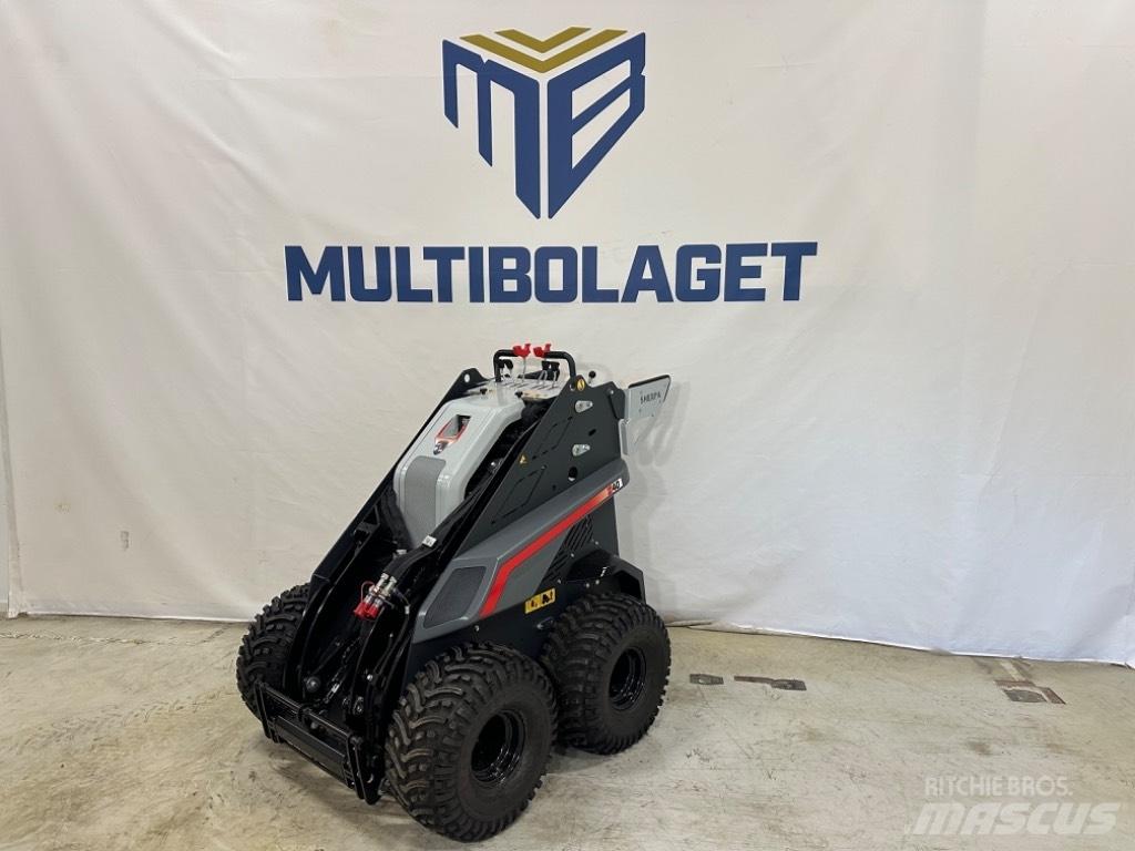 Sherpa Z40 Mini chargeuse