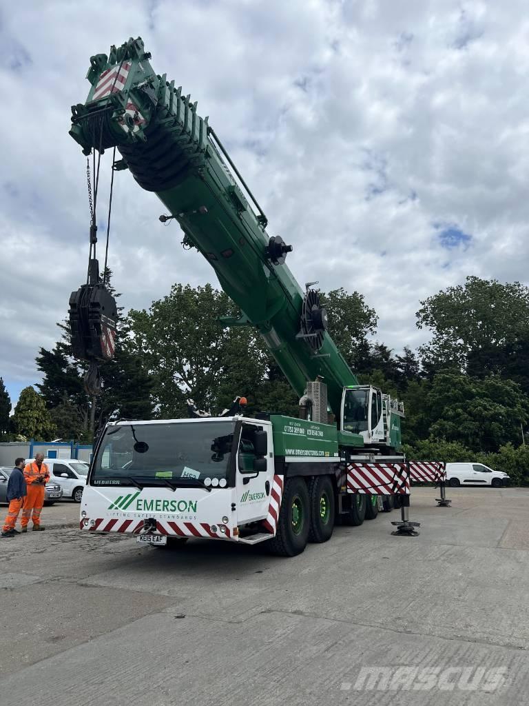 Liebherr LTM1300-6.2 Grues tout terrain