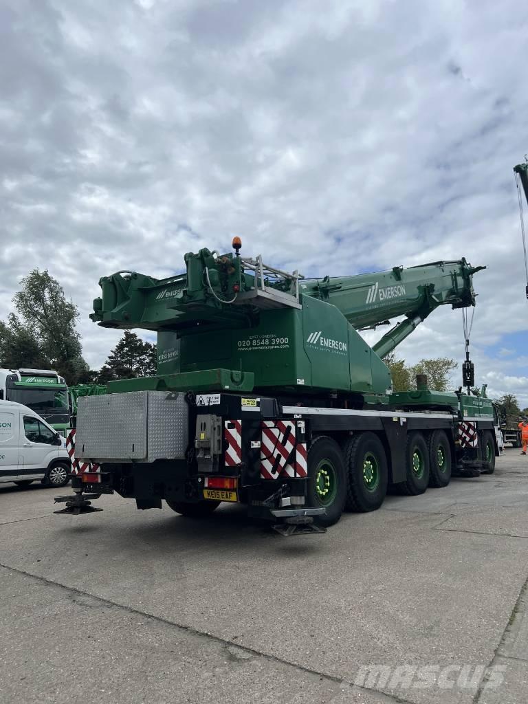 Liebherr LTM1300-6.2 Grues tout terrain