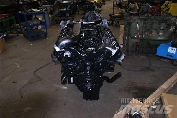 MAN D2840LF01 Moteur