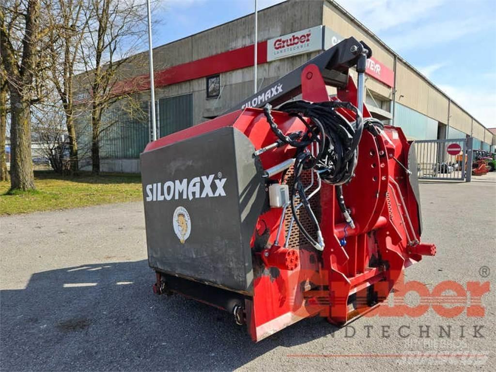 Gruber D 1800 W Désileuse
