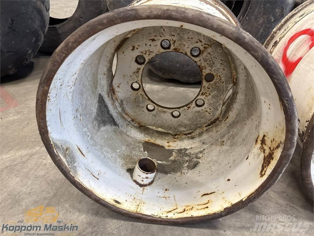Gremo 704 20x22,5 Pneus, roues et jantes