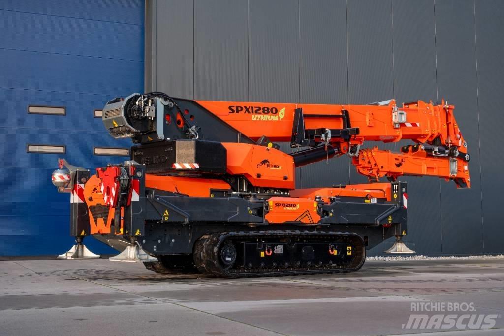 Jekko SPX 1280CL Mini grue