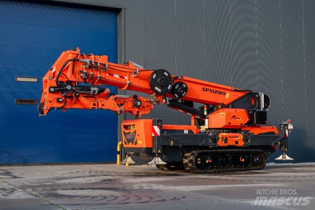 Jekko SPX 1280CL Mini grue