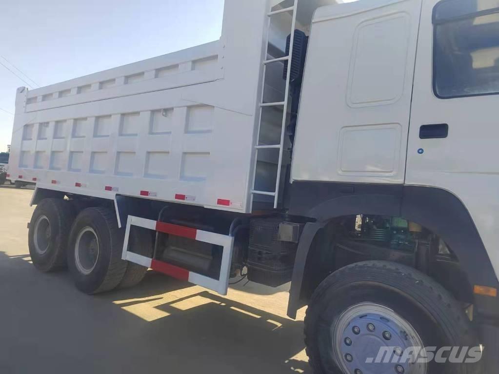 Howo 375 6x4 Camion benne