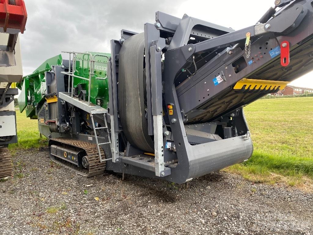 McCloskey R105 Cribles mobile