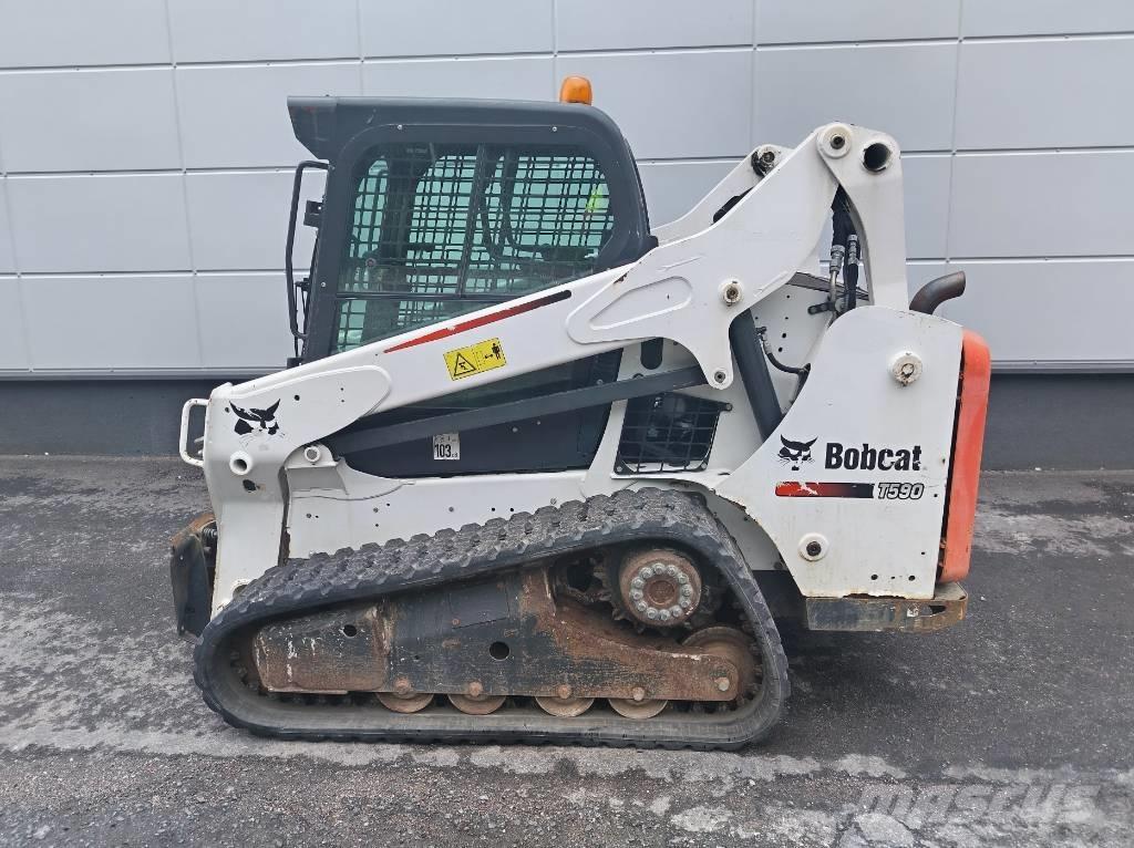 Bobcat T 590 Chargeuse compacte