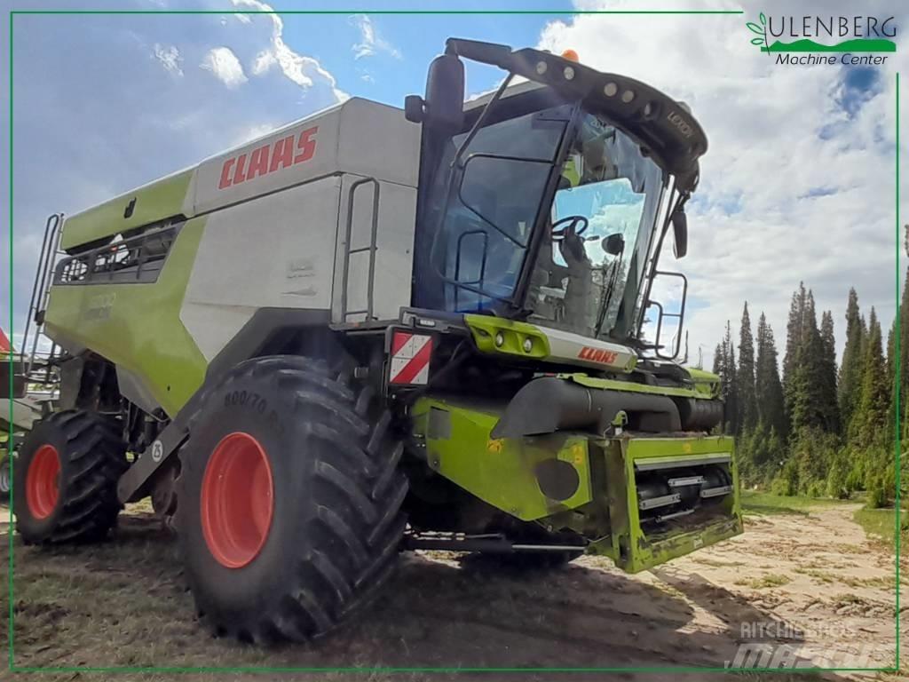 CLAAS Lexion 6800 Moissonneuse batteuse