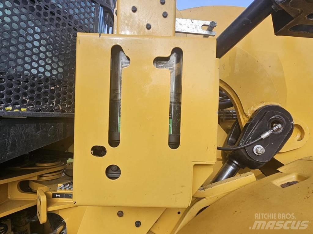 CAT 924K Chargeuse sur pneus