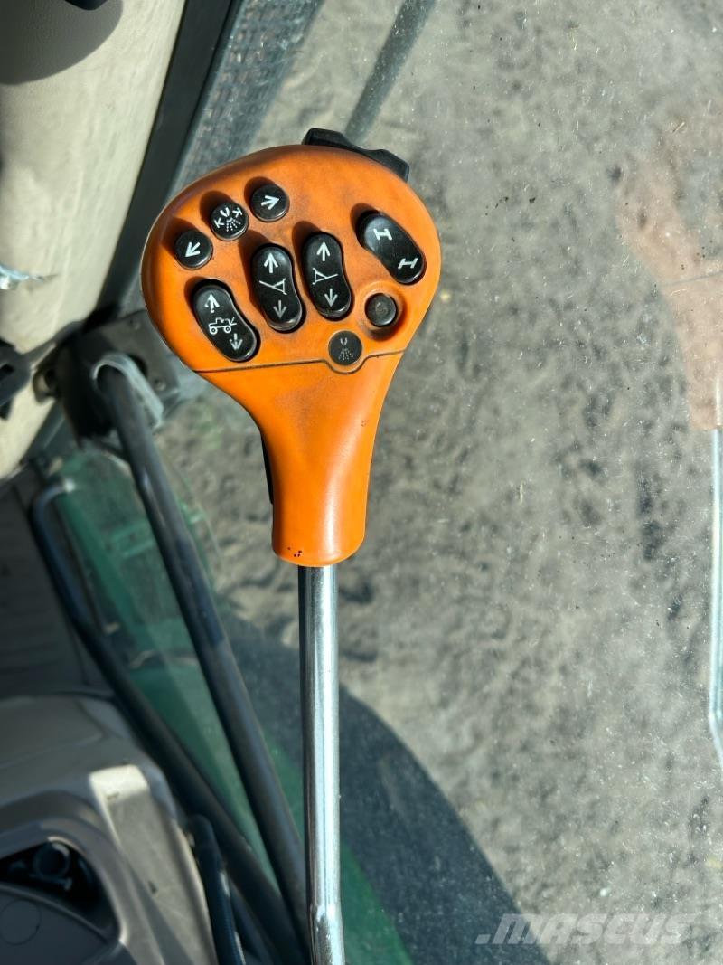 John Deere R962i Pulvérisateurs traînés