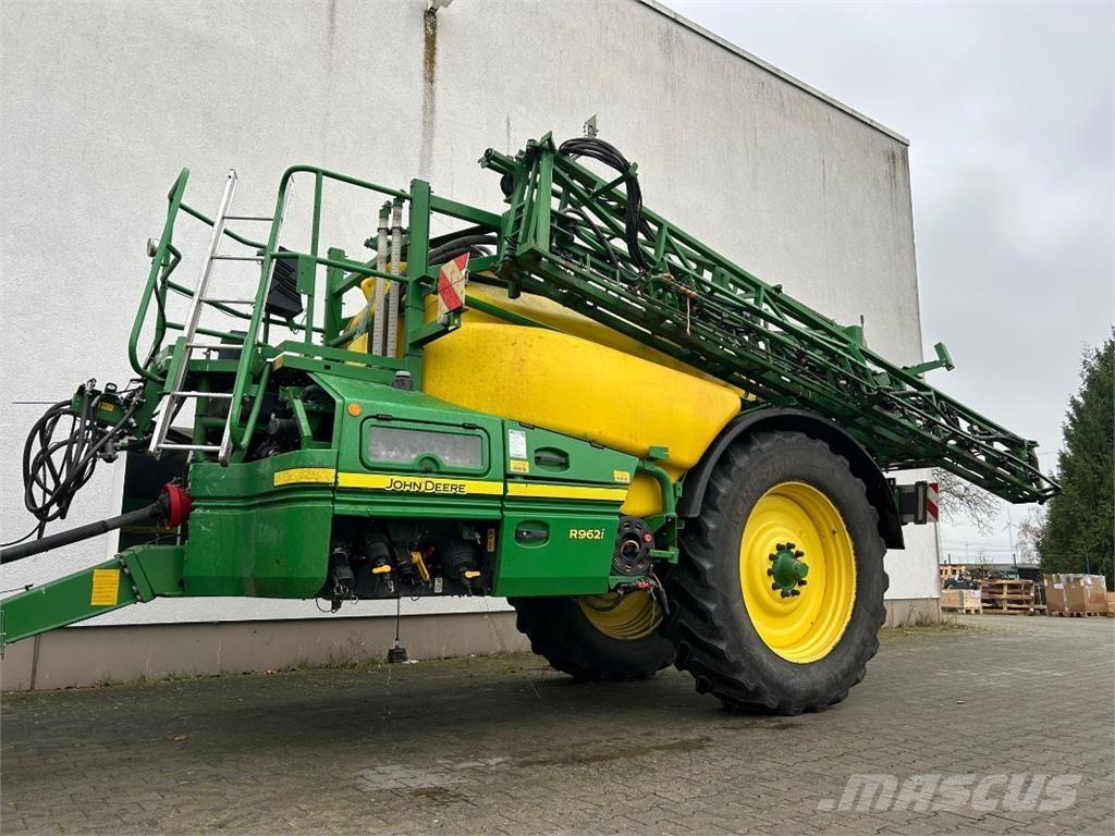 John Deere R962i Pulvérisateurs traînés