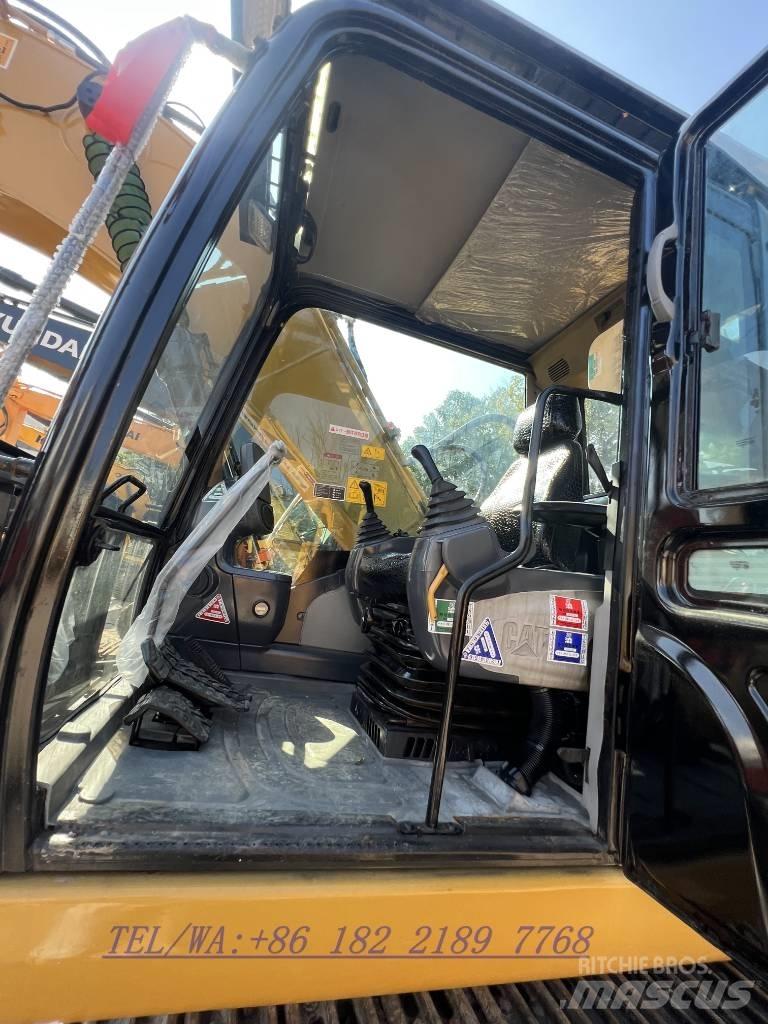CAT 329D Pelle sur chenilles