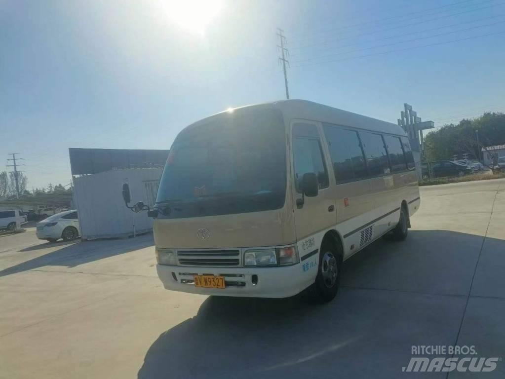 Toyota Coaster Bus Mini-bus