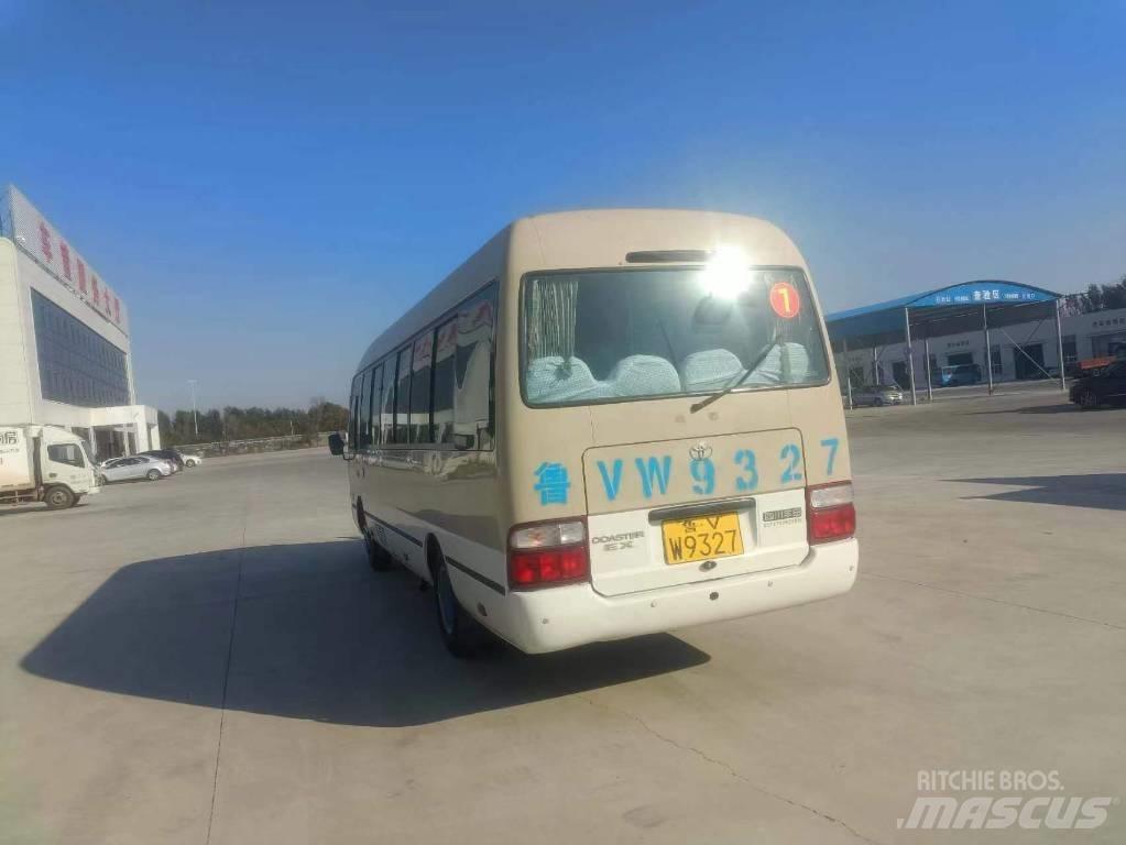 Toyota Coaster Bus Mini-bus