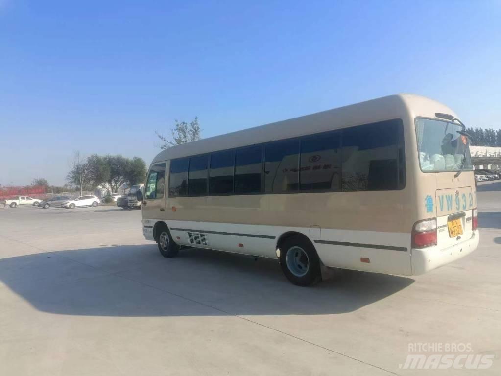 Toyota Coaster Bus Mini-bus