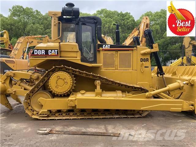 CAT D 8 R Bouteurs sur chenilles