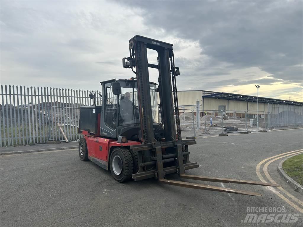 Kalmar ECG80-6 Chariots élévateurs électriques
