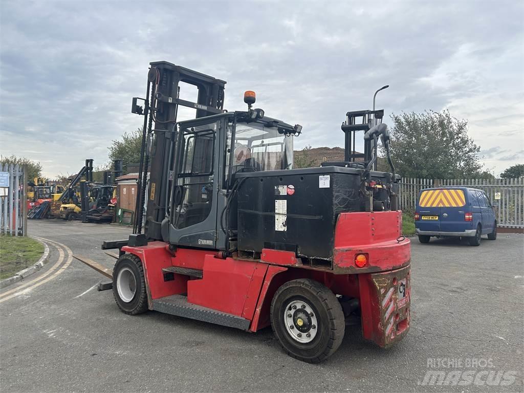 Kalmar ECG80-6 Chariots élévateurs électriques