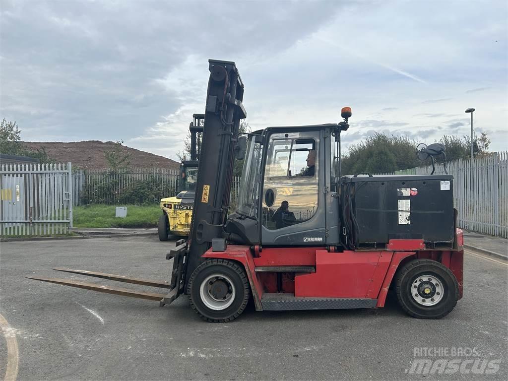 Kalmar ECG80-6 Chariots élévateurs électriques