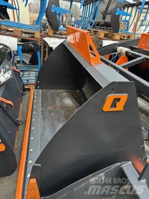 Quicke 220 VL + Godet