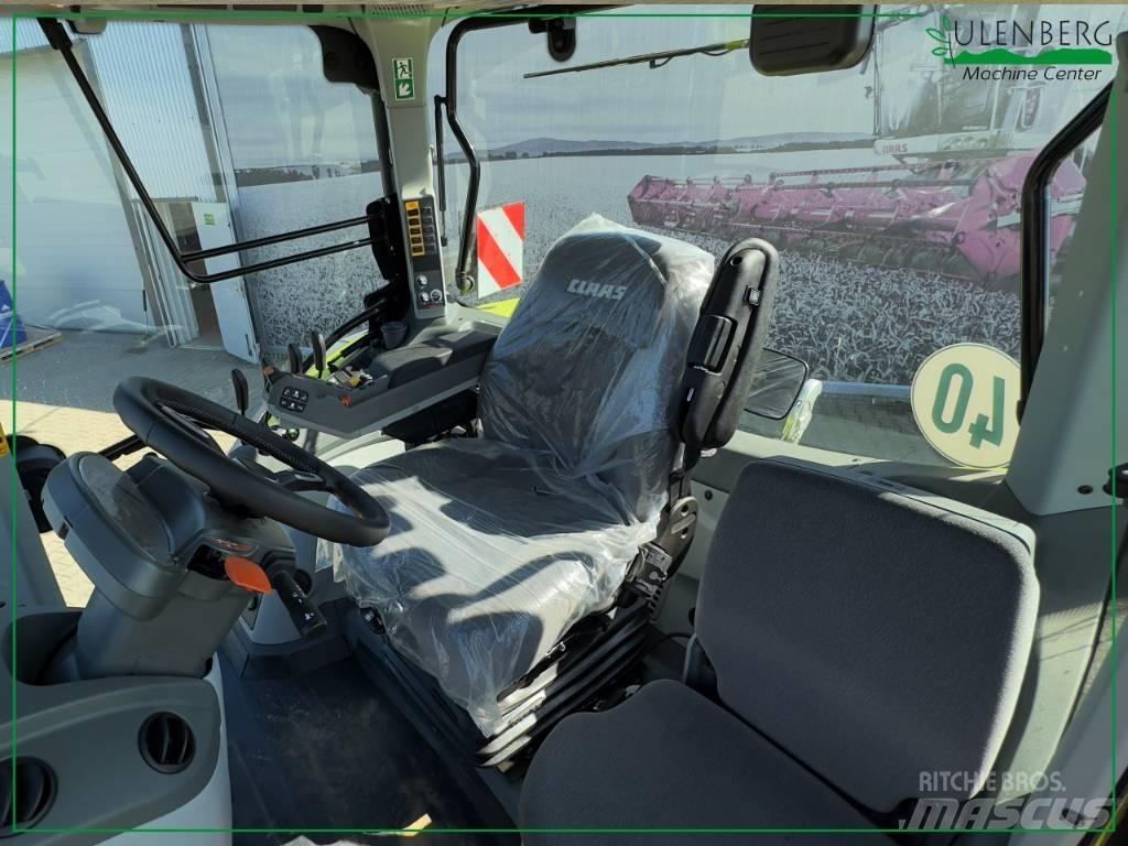 CLAAS ARION 440 Tracteur