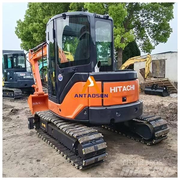 Hitachi ZX 50 U Mini pelle < 7t
