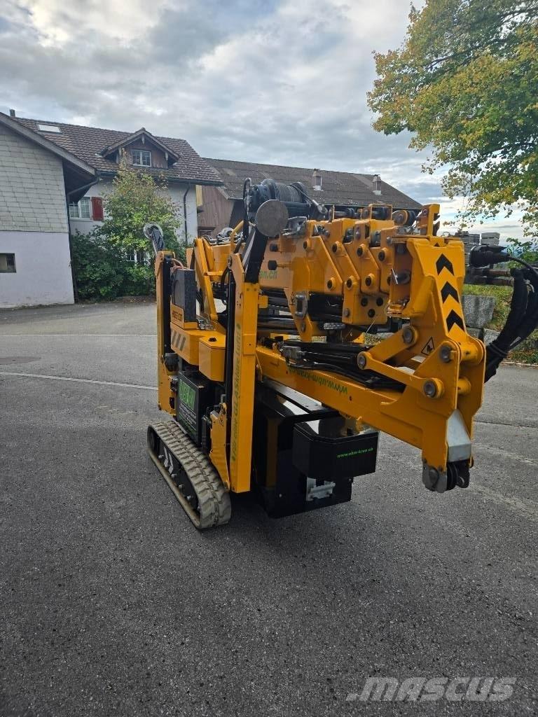 Hoeflon C6E Mini grue
