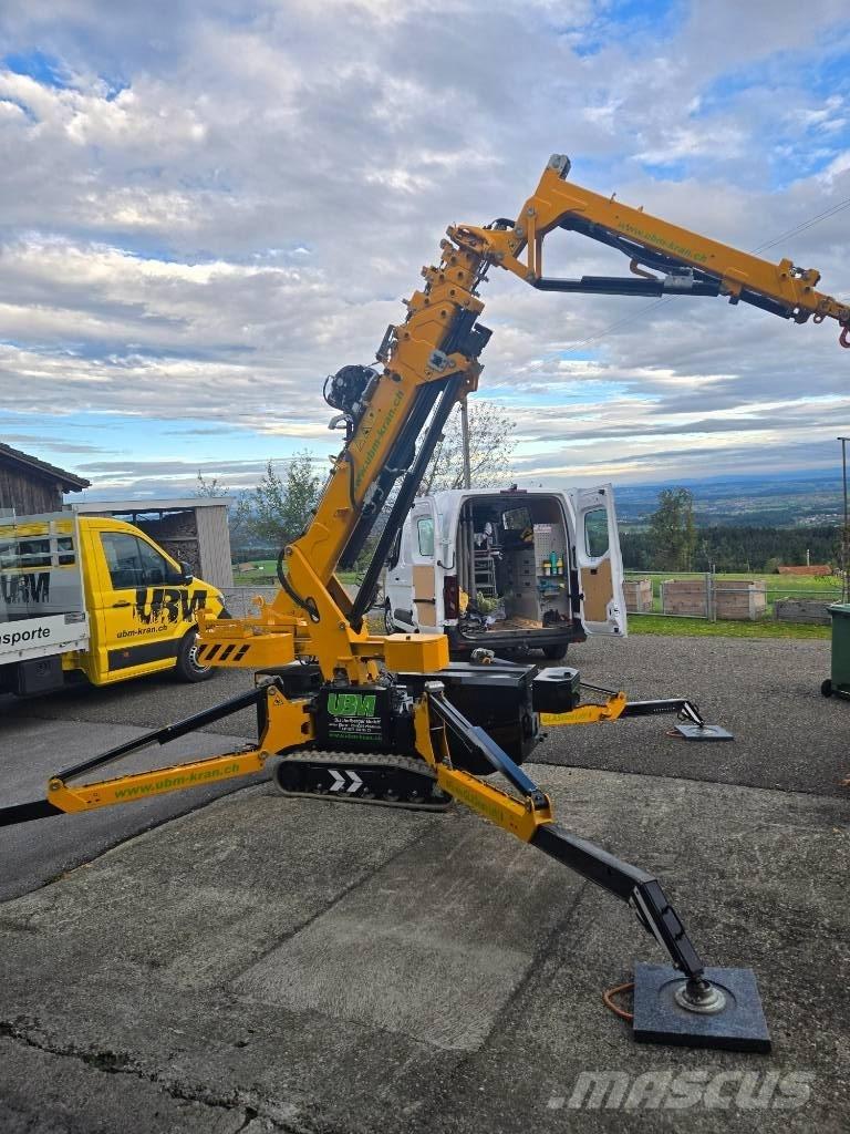 Hoeflon C6E Mini grue