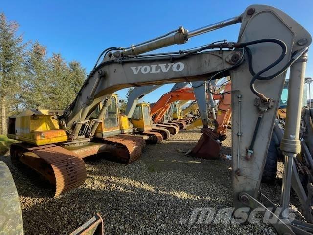 Volvo EC340 Pelle sur chenilles