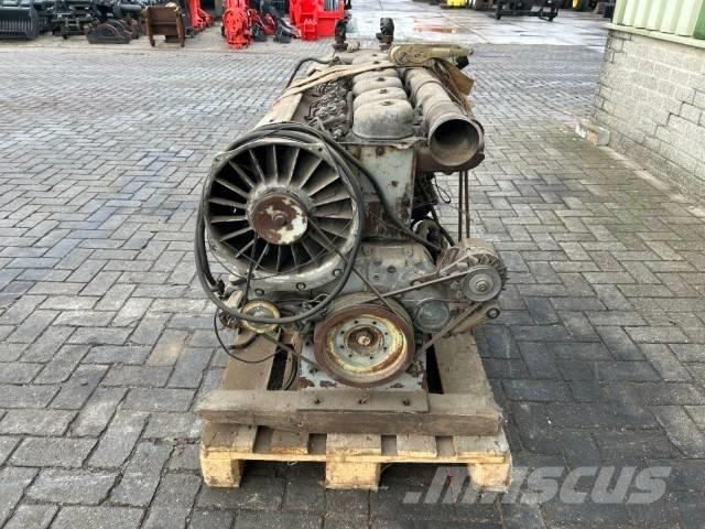 Deutz F6L912 Moteur