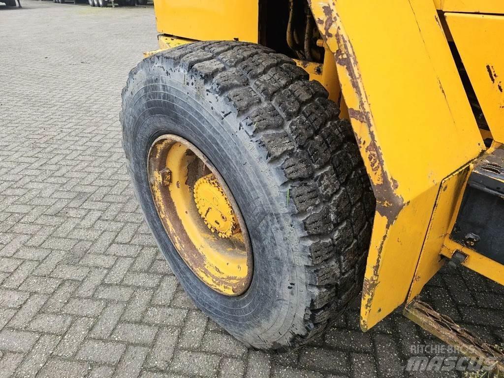 Ahlmann AZ9 Chargeuse sur pneus
