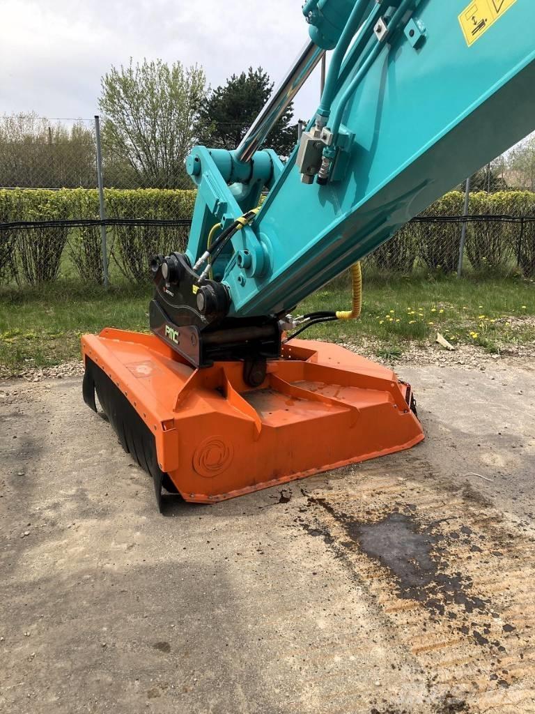  VBC 1350E Spider Autres accessoires