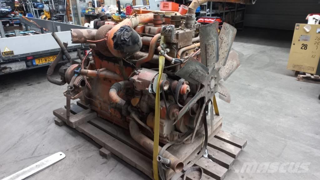 Cummins KTA19-C Moteur