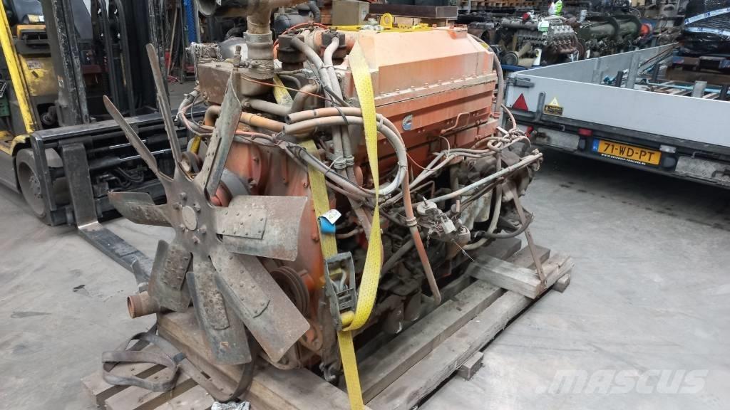 Cummins KTA19-C Moteur