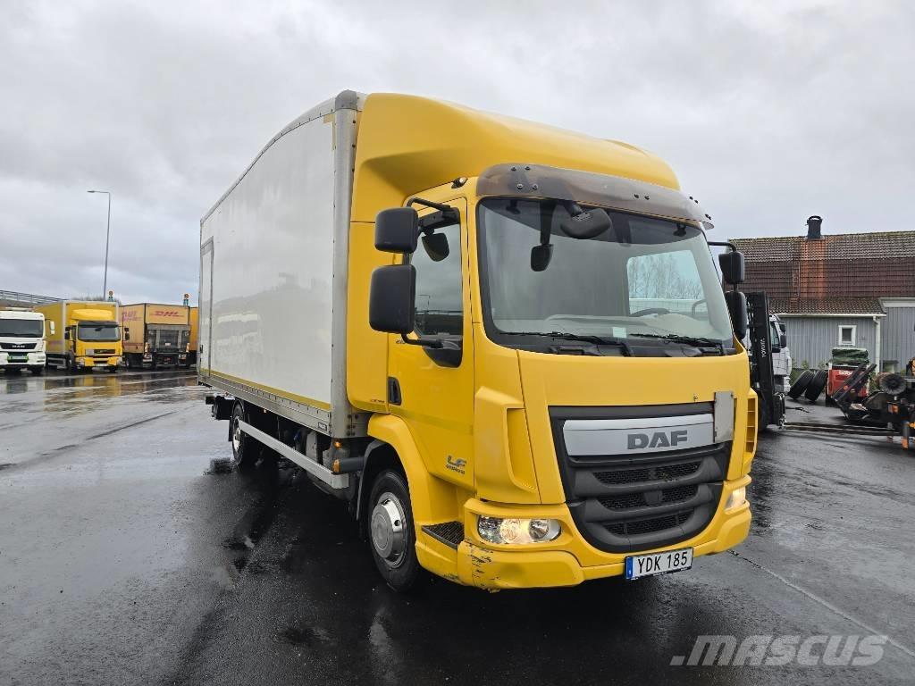 DAF LF 12.220 Camion Fourgon