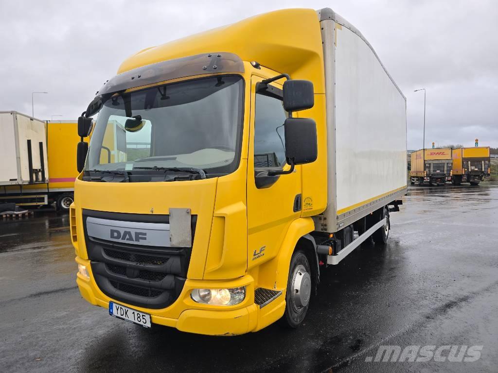 DAF LF 12.220 Camion Fourgon