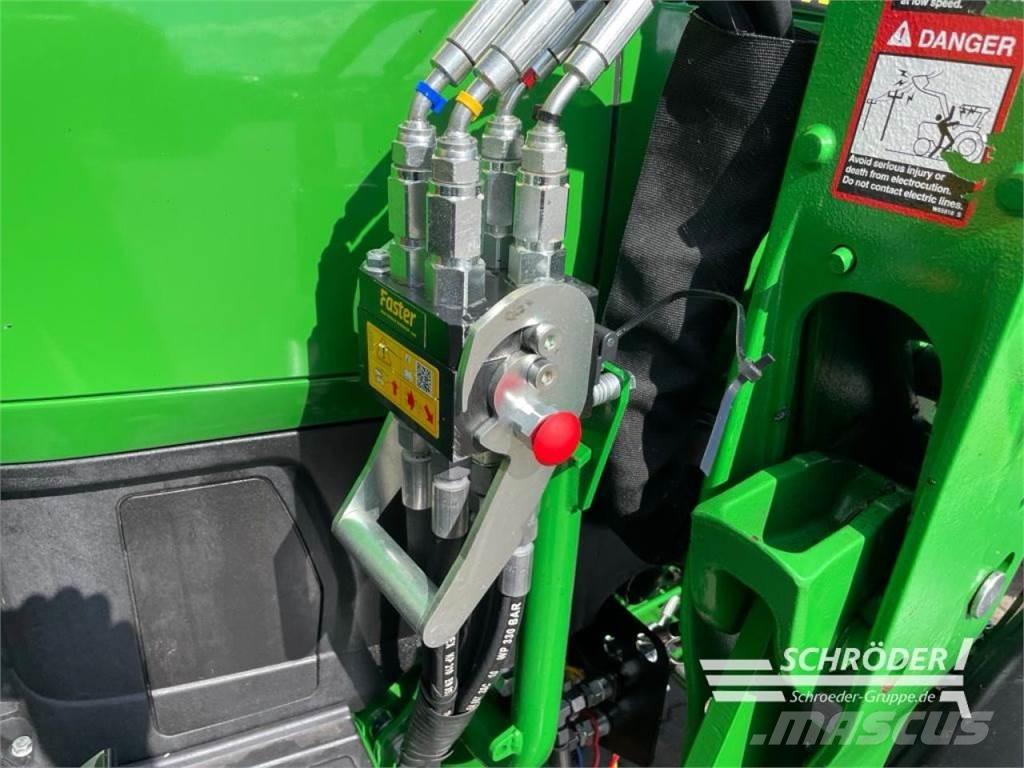 John Deere 4049 M Tracteur