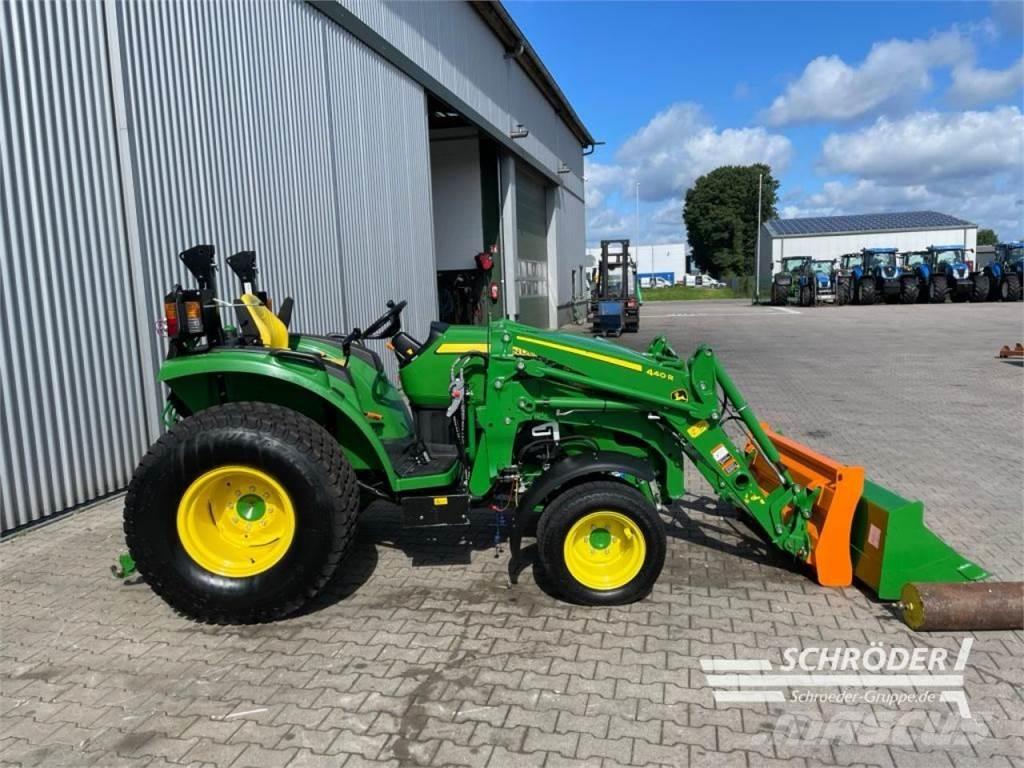 John Deere 4049 M Tracteur