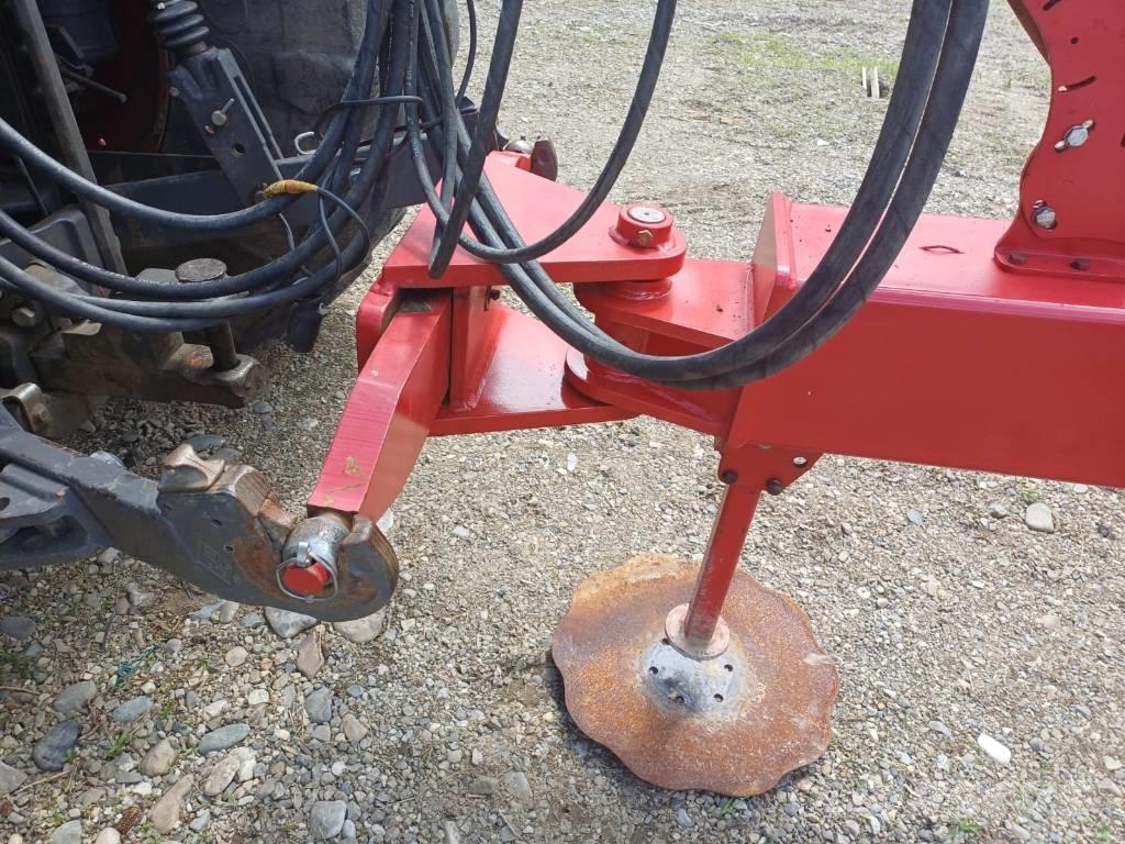 Horsch Tiger 5 MT Déchaumeur, cultivateur